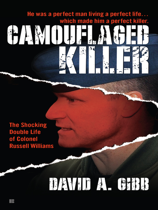 Title details for Camouflaged Killer by David A. Gibb - Available